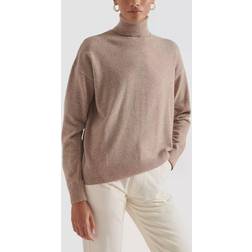 Superdry Lambswool Rollneck Sweater