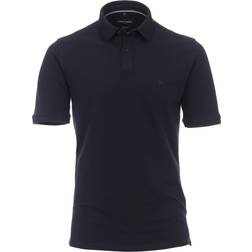 Casa Moda Polo Shirt Stretch Dark