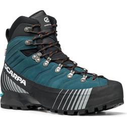 Scarpa Ribelle CL HD Boots lakeblue/gray unisex 2022 Hiking Boots & Shoes