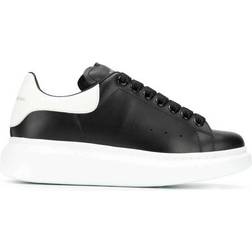 Alexander McQueen Oversized W - Black/White