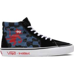 Vans Krooked Skate Sk8-Hi