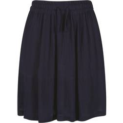 Regatta Womens/Ladies Hansika Tiered Skirt (Seascape) Viscose