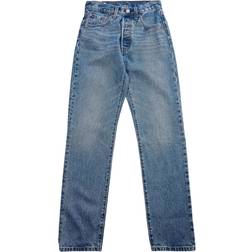 Levi's 501 Crop Jeans - Jazz Pop /Blue