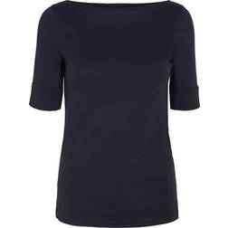 Lauren Ralph Lauren Judy Top - Blue