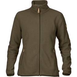 Fjällräven Stina Women dark olive female 2022 Jackets & Vests