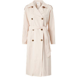 Object Clara Trenchcoat - Sandshell