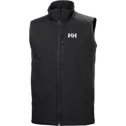 Helly Hansen Odin Stretch Hooded Light Insulator Vest - Black