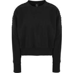 Nike Therma Crew Cropped Sweatshirt