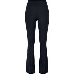 Urban Classics Ladies Ladies Recycled High Waist Flared Leggings