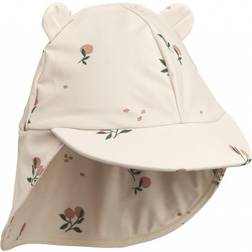 Liewood Senia Sun Hat Peach Sea Shell Mix mdr