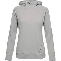 Black Diamond Women's Alpenglow Hoodie, Medium