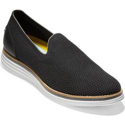 Cole Haan OriginalGrand Cloudfeel Meridan W - Black Knit