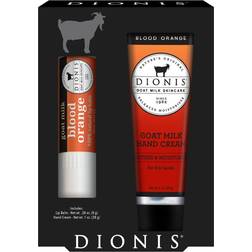 Dionis Blood Orange Lip & Hand Set