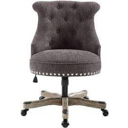 Linon Sinclair Office Chair 39.8"