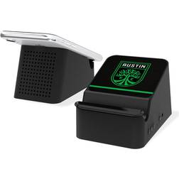 Strategic Printing Austin FC Wireless Charging Station & Bluetooth Speaker