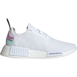 Adidas NMD_R1 W - Cloud White/Cloud White/Clear Mint