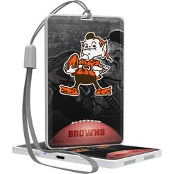 Strategic Printing Cleveland Browns Legendary Design Pocket Speaker