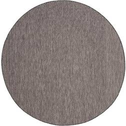 Safavieh Courtyard Collection Black, Beige