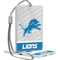 Strategic Printing Detroit Lions End Zone Pocket Bluetooth Speaker