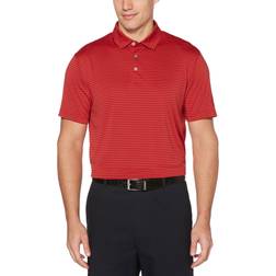 PGA tour Mens Short Sleeve Polo Shirt