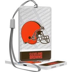 Strategic Printing Cleveland Browns End Zone Pocket Bluetooth Speaker