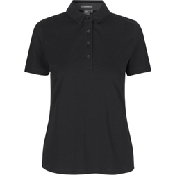 ID Business Polo Shirt - Black