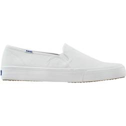 Keds Double Decker Leather W- White