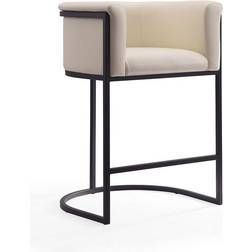 Manhattan Comfort Cosmopolitan Bar Stool 33.8"