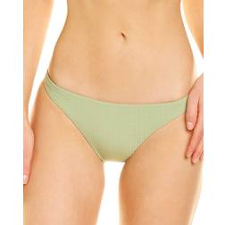 L*Space Camacho Bikini Bottom - Light Olive