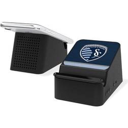 Strategic Printing Sporting Kansas City Wireless Charging Station & Bluetooth Speaker