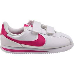 Nike Cortez Basic SL PSV - White/Pink Prime