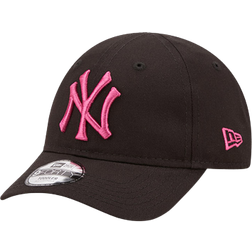 New Era Toddler 9FORTY New York Yankees League Essential Adjustable Cap - Black (60240489)