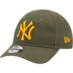 New Era Toddler 9FORTY New York Yankees League Essential Adjustable Cap - Green (60240500)