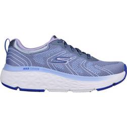 Skechers Max Cushioning Delta W - Blue/Lavender