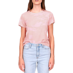 Sanctuary The Perfect Tee - Flamingo Camo