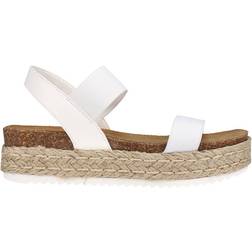 Steve Madden Jaklyn - White