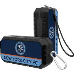 Strategic Printing New York City FC Endzone