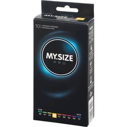 My.Size Pro 49mm Condoms 10 Pack