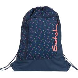 Satch Unisex-Kinder Gym Bag Tasche Mehrfarbig (Funky Friday)