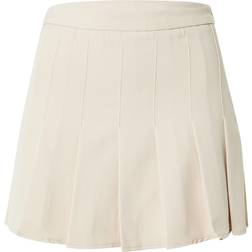 Neo Noir Laurina Tennis Skirt Mini nederdele Sand