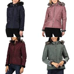 Regatta Womens Westlynn Insulated Quilted Jacket