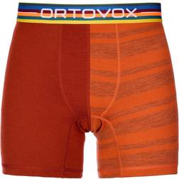 Ortovox Thermal Underwear 185 Rock'N'Wool Boxer Just