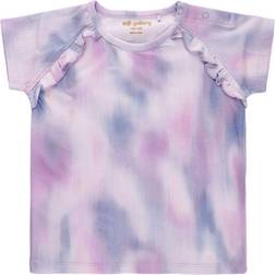 Soft Gallery Jisela Reflections Tee - Orchid Bloom