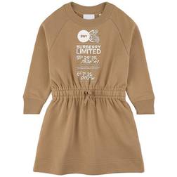 Burberry Kids' Fion Coordinates Sweatshirt Dress Archive 10Y Archive 10Y