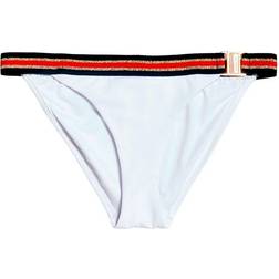 Superdry Crest Logo Fixed Tri Bikini Bottom