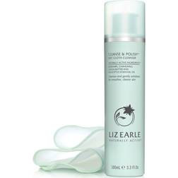 Liz Earle Cleanse & Polish Hot Cloth Cleanser Pump 3.4fl oz