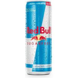 Red Bull Sugar Free 355ml 1