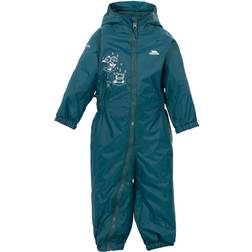 Trespass Baby Unisex Dripdrop Padded Waterproof Rain Suit