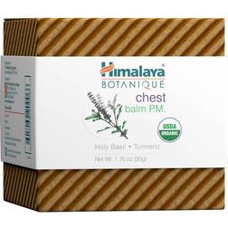 Himalaya Botanique, Chest Balm P.M. 1.76 oz (50 g)