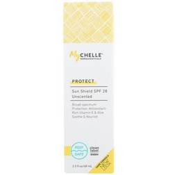 MyChelle Dermaceuticals Sun Shield Unscented SPF 28 2.3 Oz